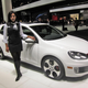 Illustration for article titled Booth Professionals of the 2010 Detroit Auto Show